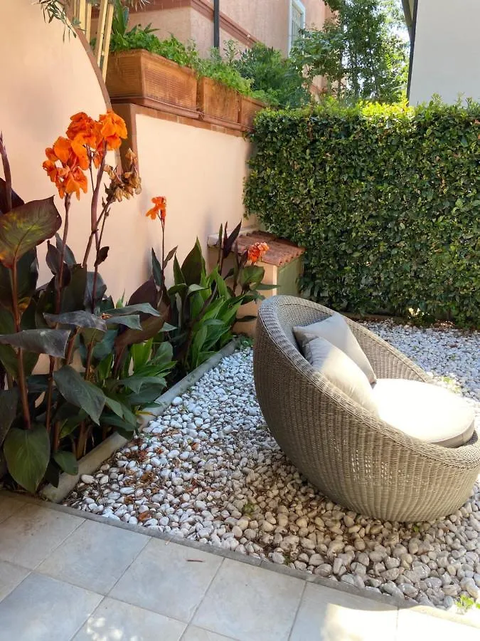 La Casa Del Maestro Villa Forte dei Marmi Holiday home