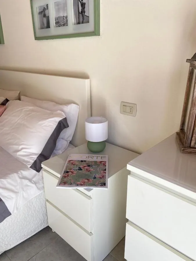 Holiday home La Casa Del Maestro Villa Forte dei Marmi Italy