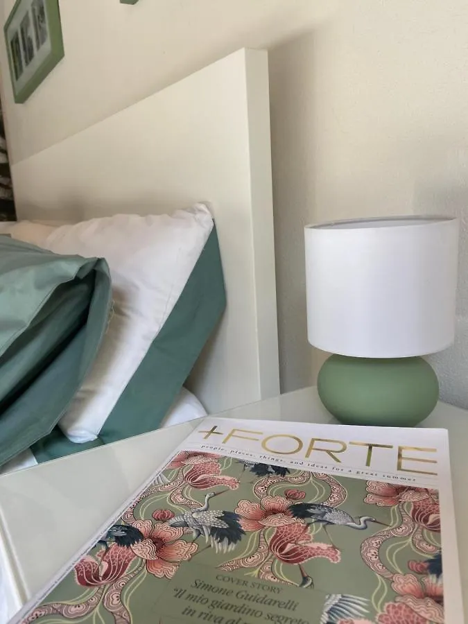 Holiday home La Casa Del Maestro Villa Forte dei Marmi