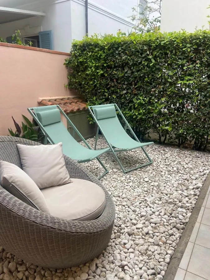 La Casa Del Maestro Villa Forte dei Marmi