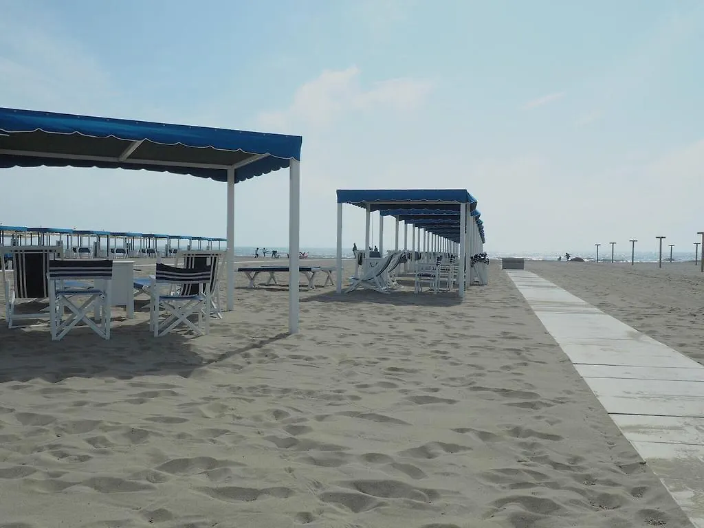 La Casa Del Maestro Villa Forte dei Marmi Holiday home
