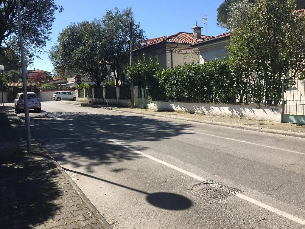 La Casa Del Maestro Villa Forte dei Marmi