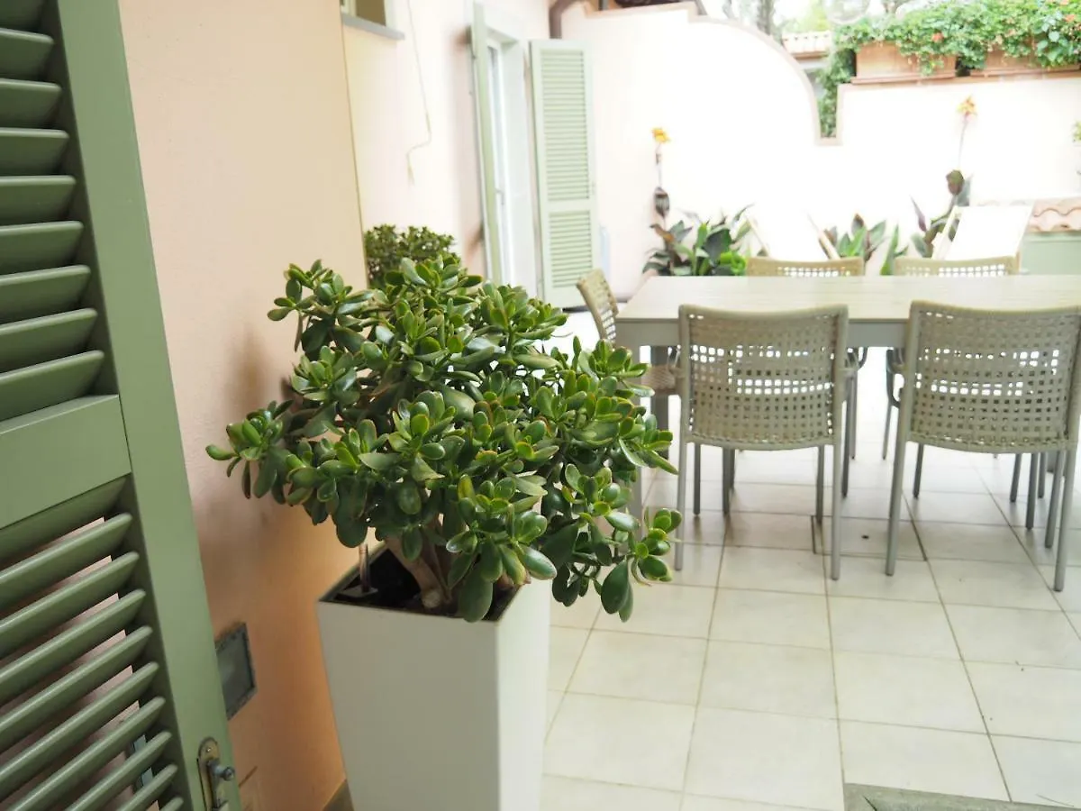 La Casa Del Maestro Villa Forte dei Marmi