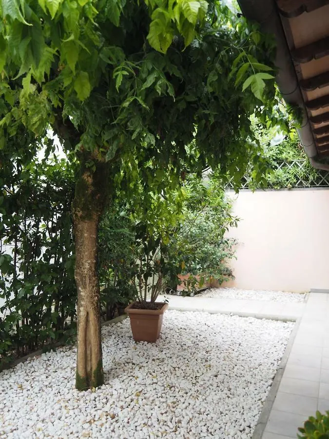 La Casa Del Maestro Villa Forte dei Marmi Italy