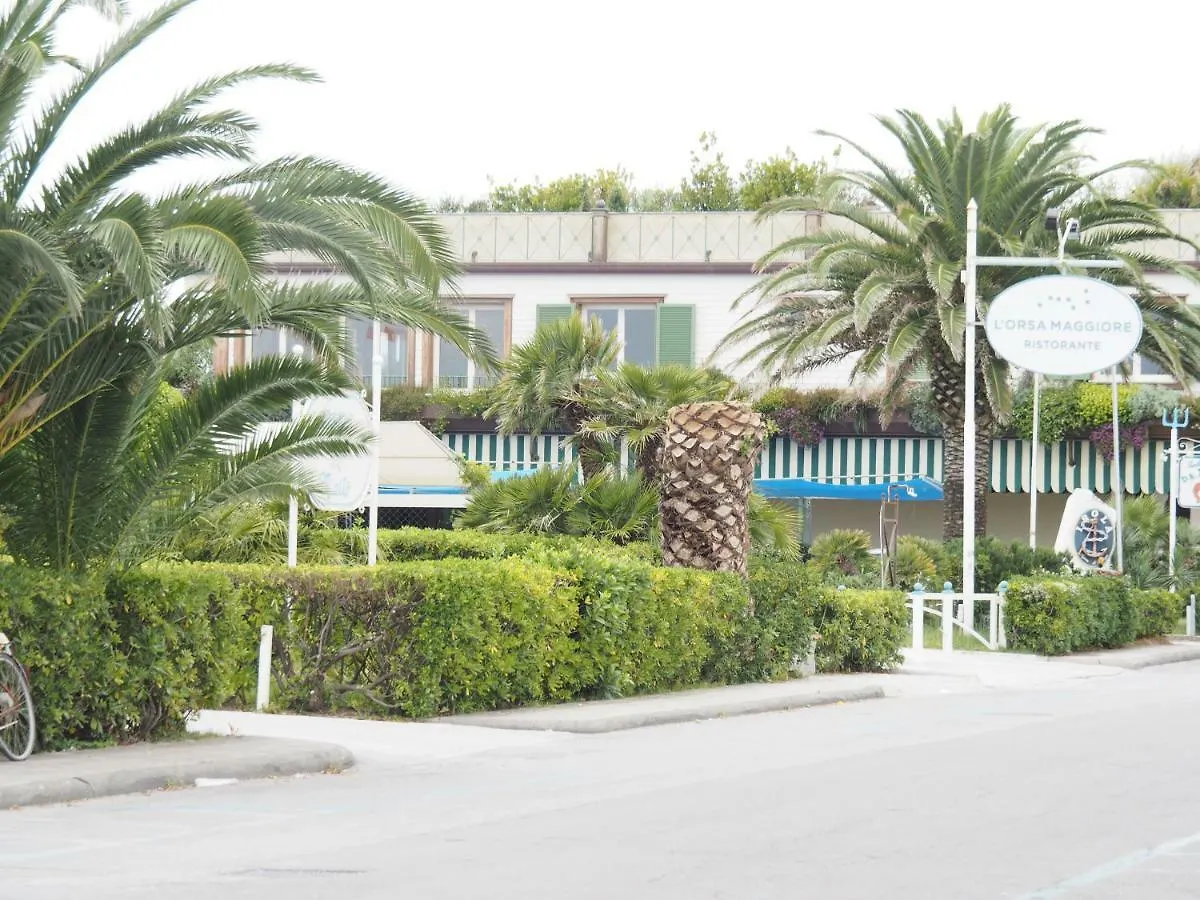 La Casa Del Maestro Villa Forte dei Marmi Holiday home