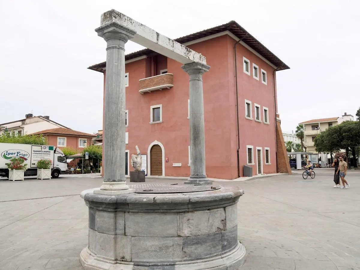 Holiday home La Casa Del Maestro Villa Forte dei Marmi