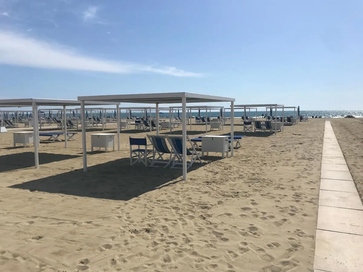 La Casa Del Maestro Villa Forte dei Marmi Holiday home