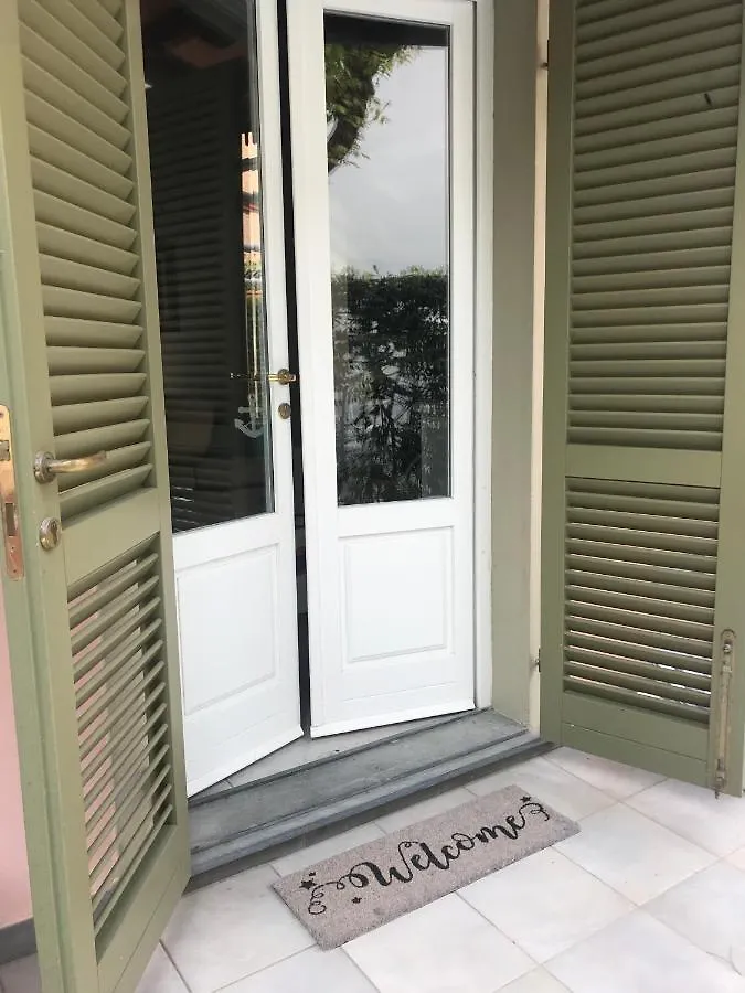 La Casa Del Maestro Villa Forte dei Marmi Italy