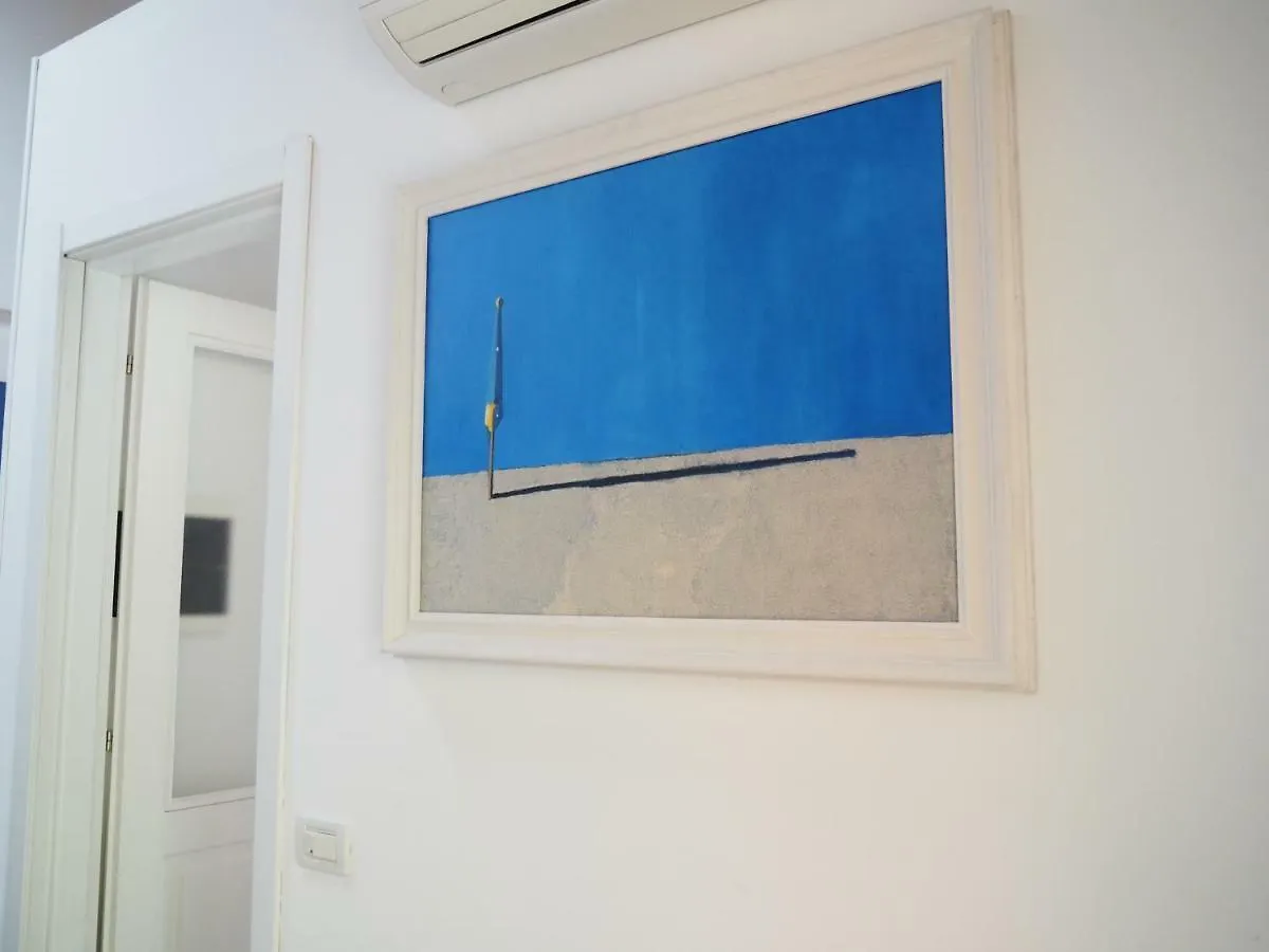Semesterbostad La Casa Del Maestro Villa Forte dei Marmi